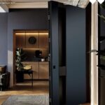 Puerta modelo Prestige de Puertas Toledo